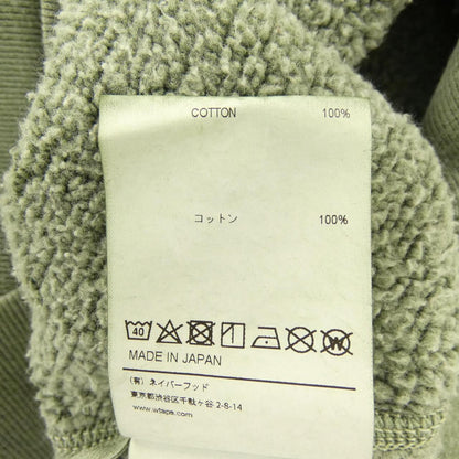 ダブルタップス コットンスウェット