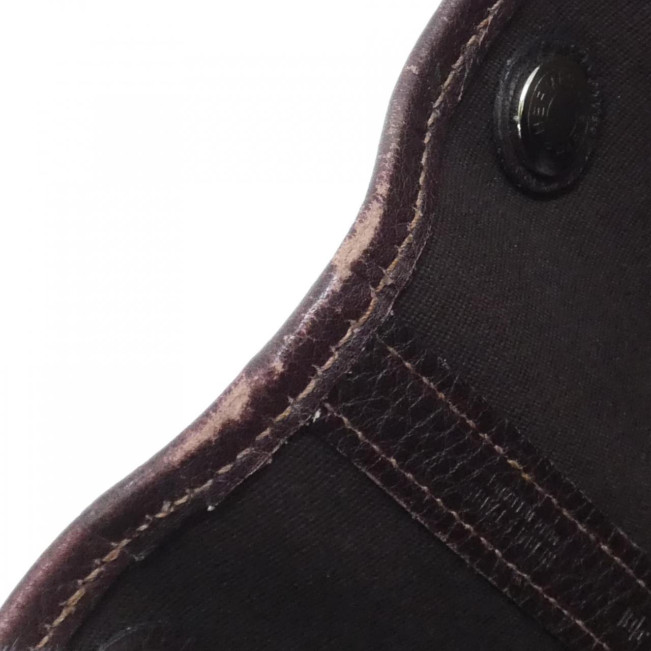 エルメス ガーデンパーティ36 トワルオフィシエ ブッフルスキッパー トートバッグ