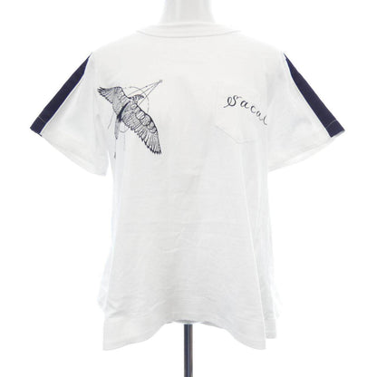 サカイ コットンTシャツ
