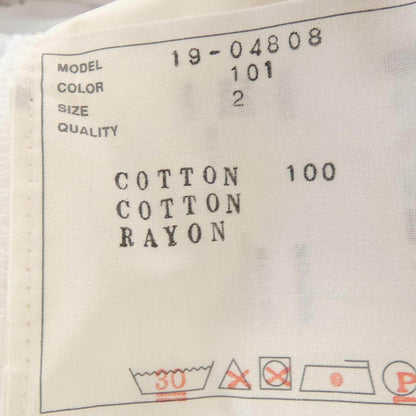 サカイ コットンTシャツ