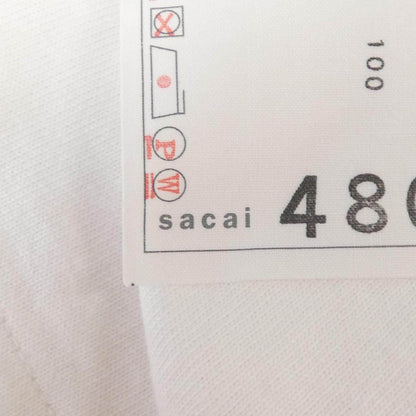 サカイ コットンTシャツ