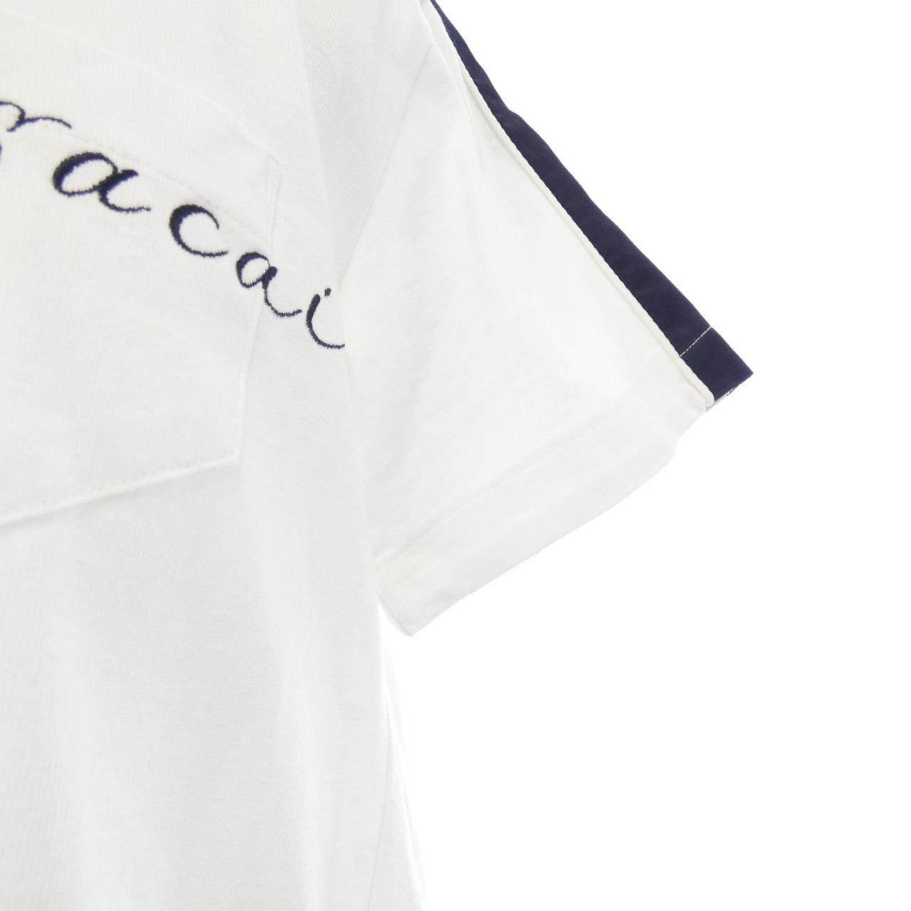 サカイ コットンTシャツ