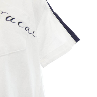 サカイ コットンTシャツ