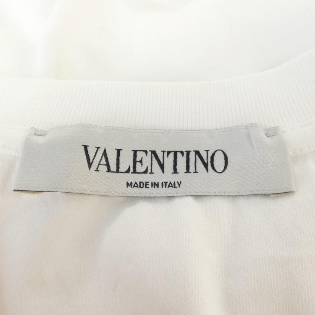 ヴァレンティノ コットンTシャツ