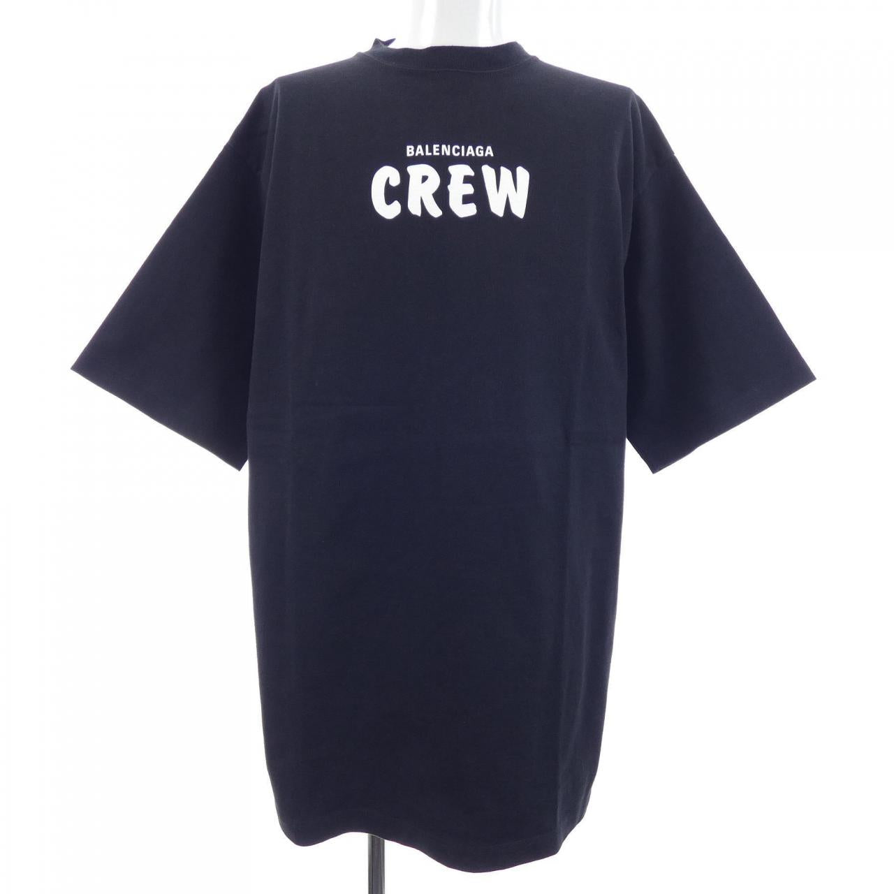 バレンシアガ コットンTシャツ