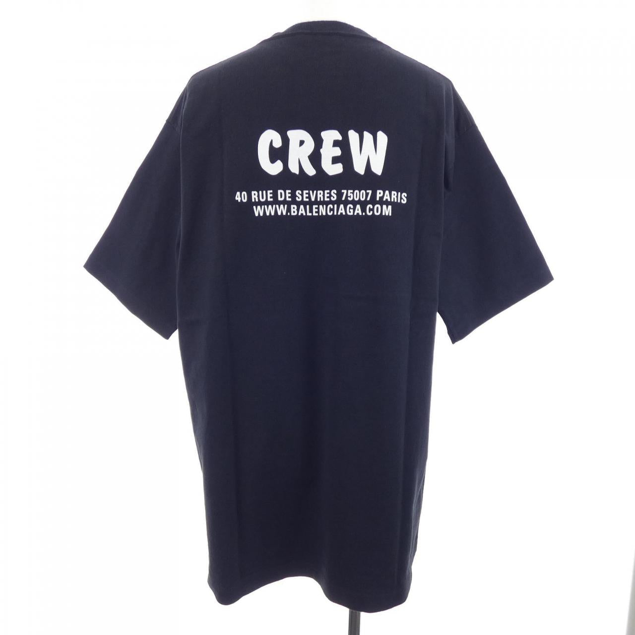 バレンシアガ コットンTシャツ
