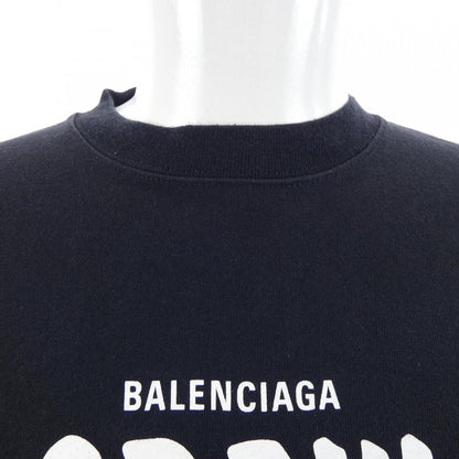 バレンシアガ コットンTシャツ