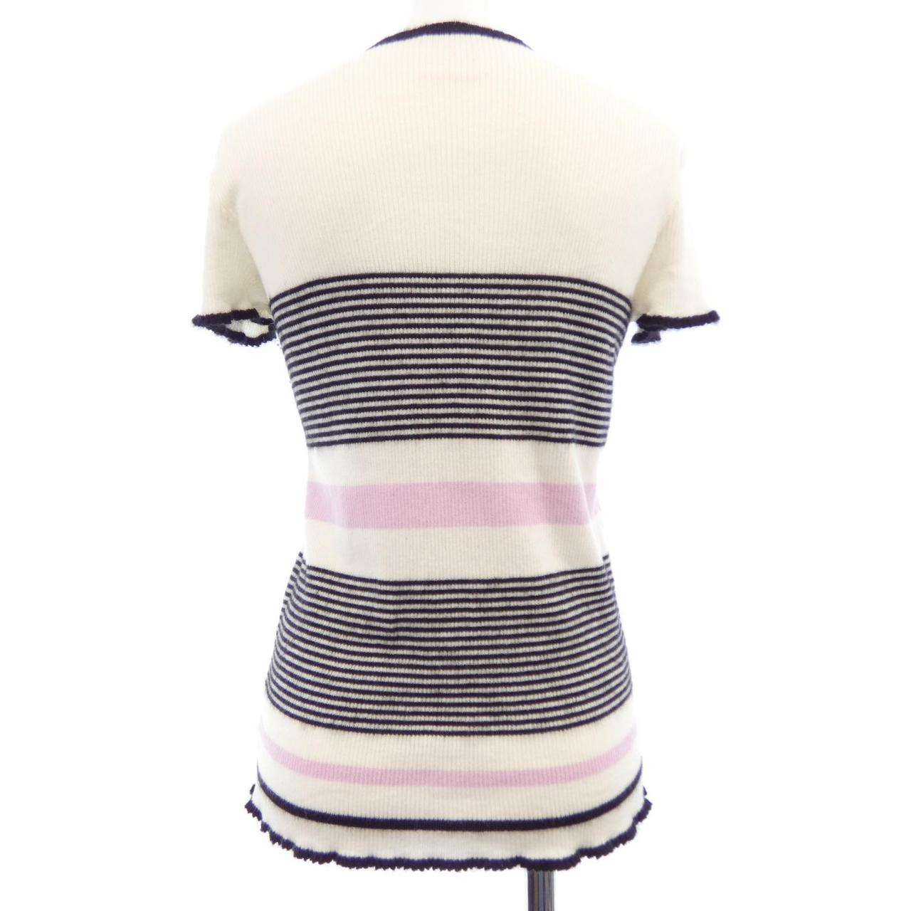 シャネル カシミヤニットトップス