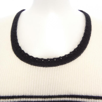 シャネル カシミヤニットトップス