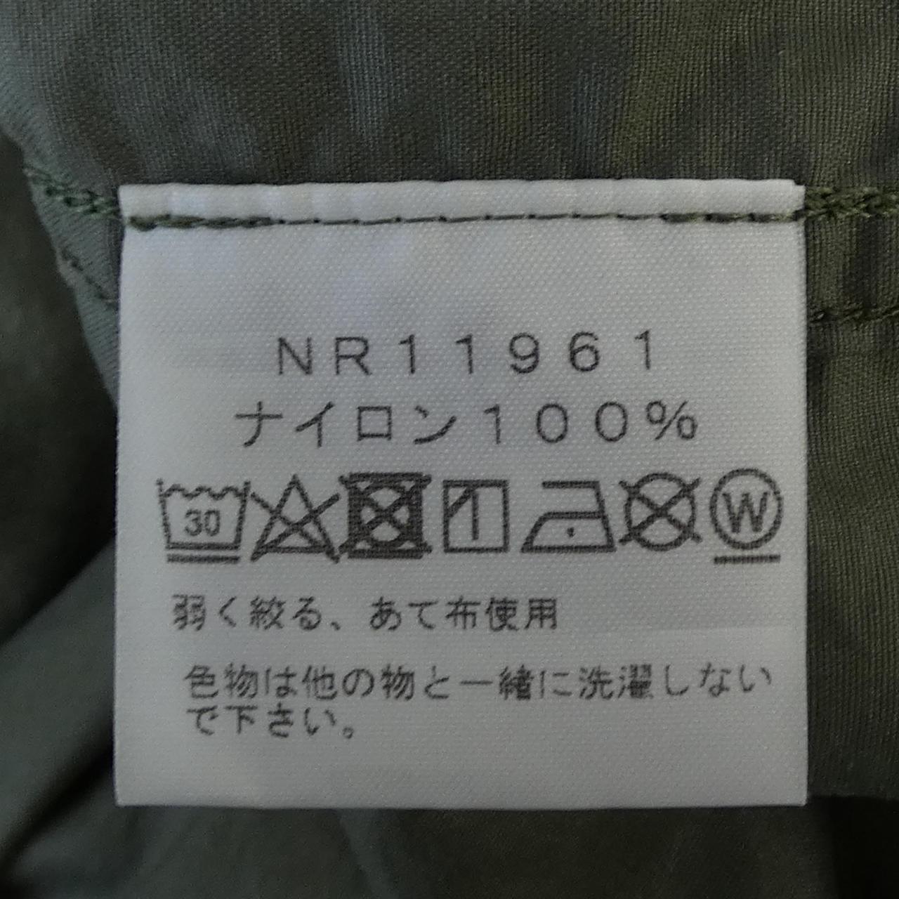 ザノースフェイス シャツ