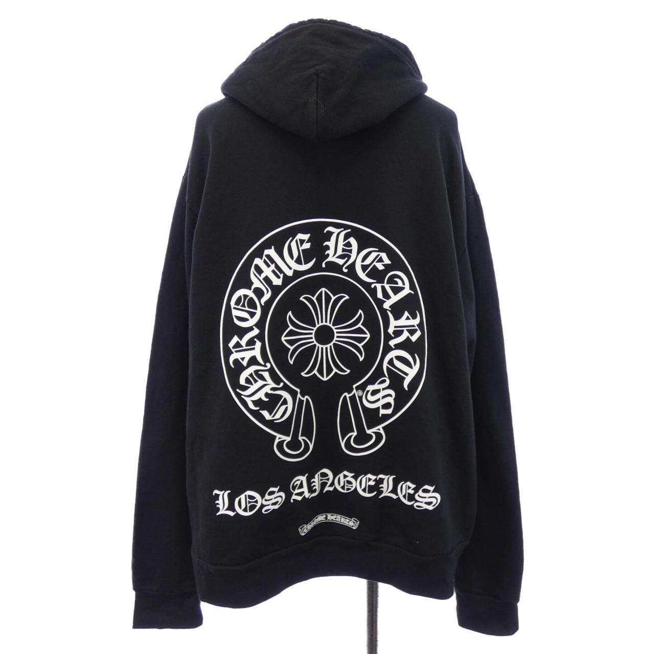 クロムハーツ LOS ANGELES パーカー