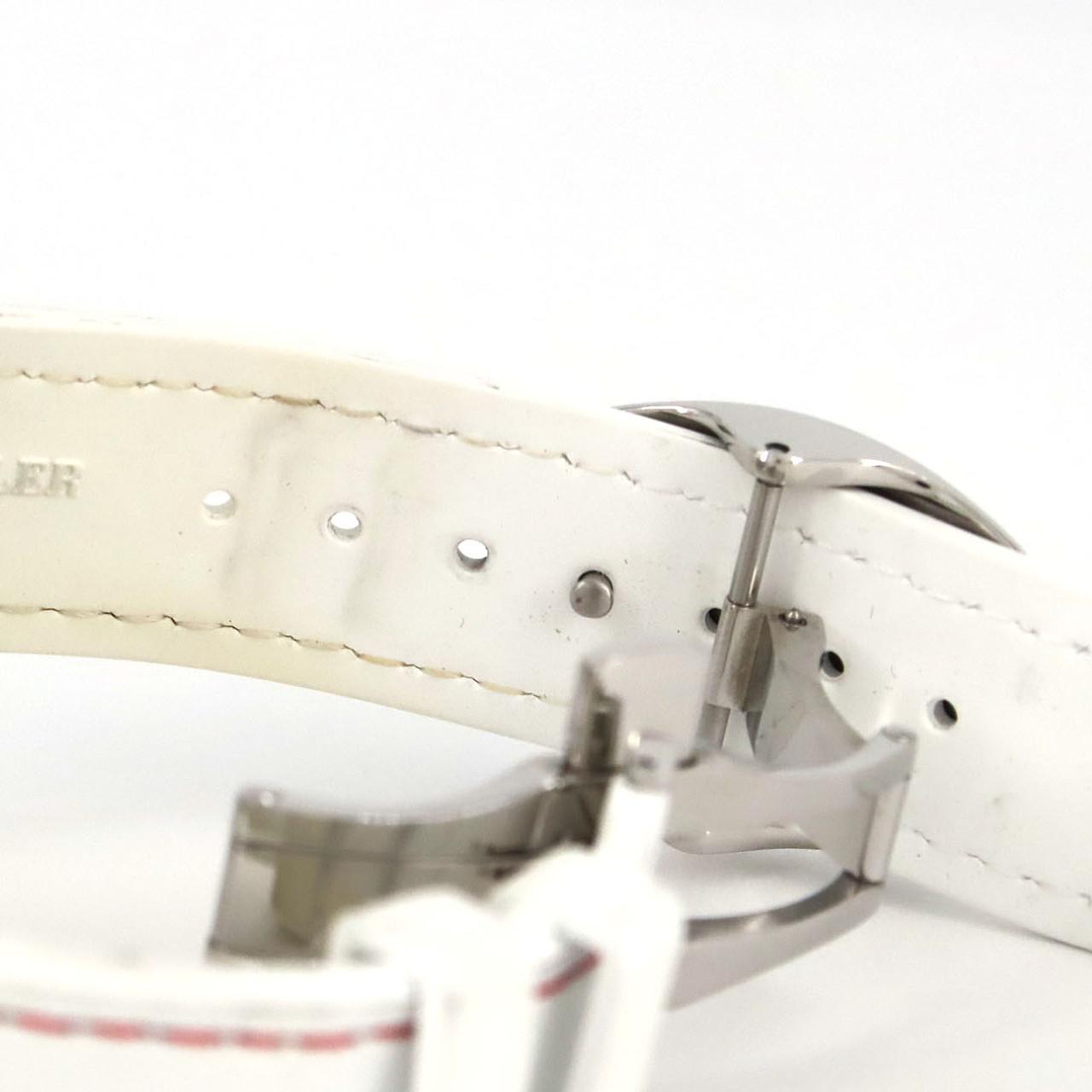 フランクミュラー ヴァンガード ステンレススチール 自動巻