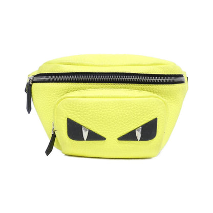 フェンディ BAG BUGS カーフ ウエストバッグ