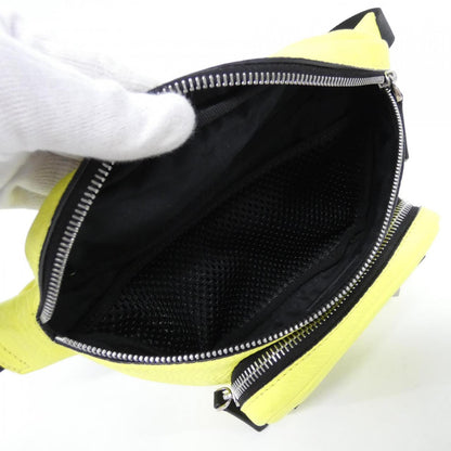フェンディ BAG BUGS カーフ ウエストバッグ