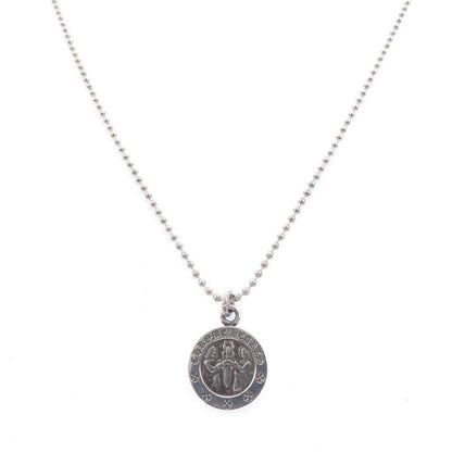 クロムハーツ ANGEL MEDAL V2 CH PLUSES 925 ペンダント
