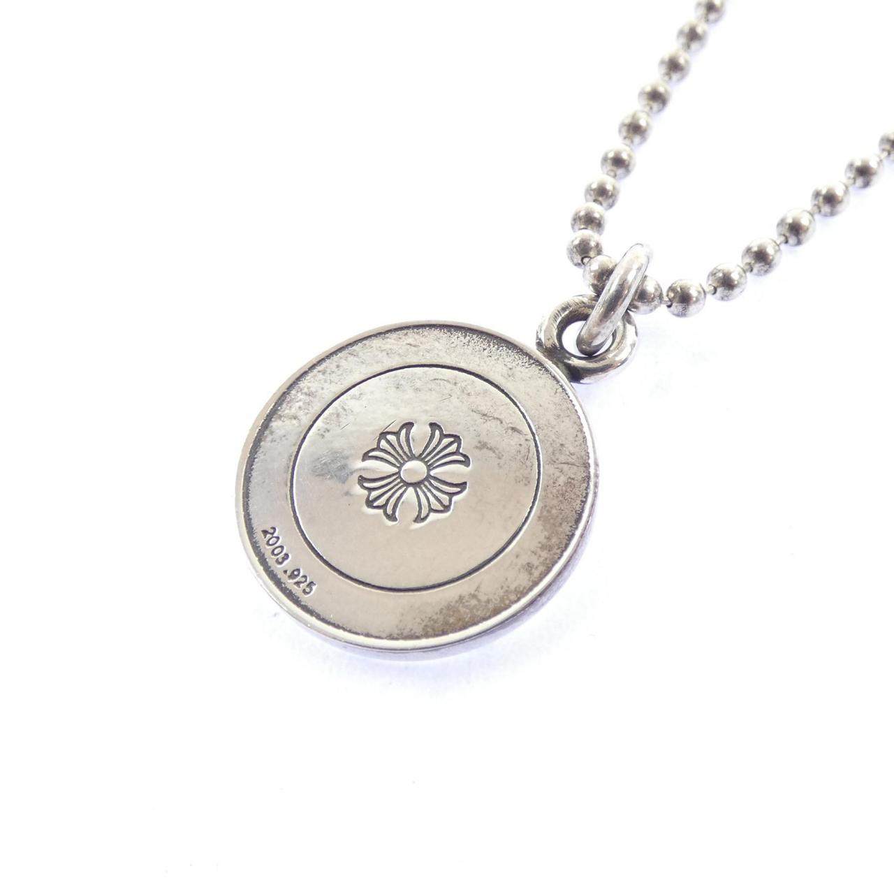 クロムハーツ ANGEL MEDAL V2 CH PLUSES 925 ペンダント