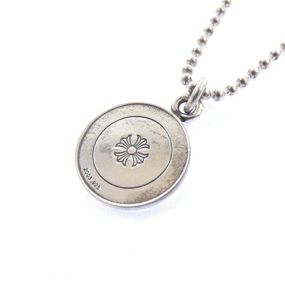 クロムハーツ ANGEL MEDAL V2 CH PLUSES 925 ペンダント
