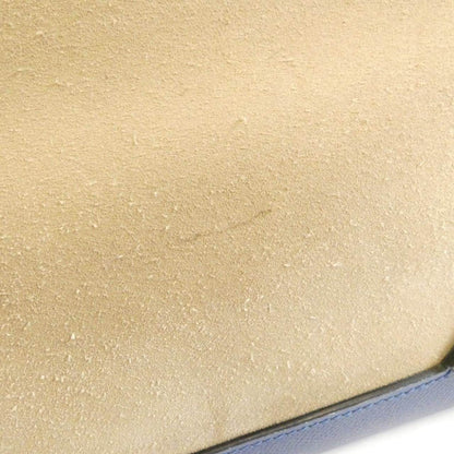 エルメス マキシボックスカバス カーフ ハンドバッグ