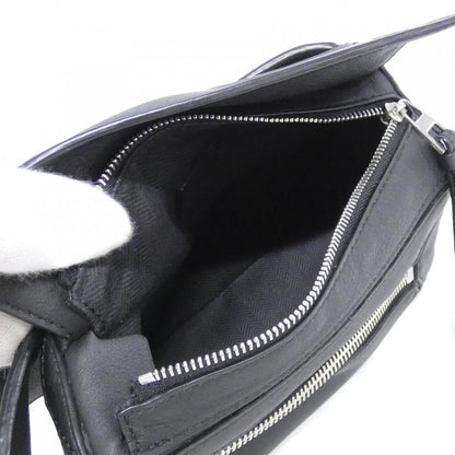 ロエベ パズルエッジ カーフ ウエストバッグ