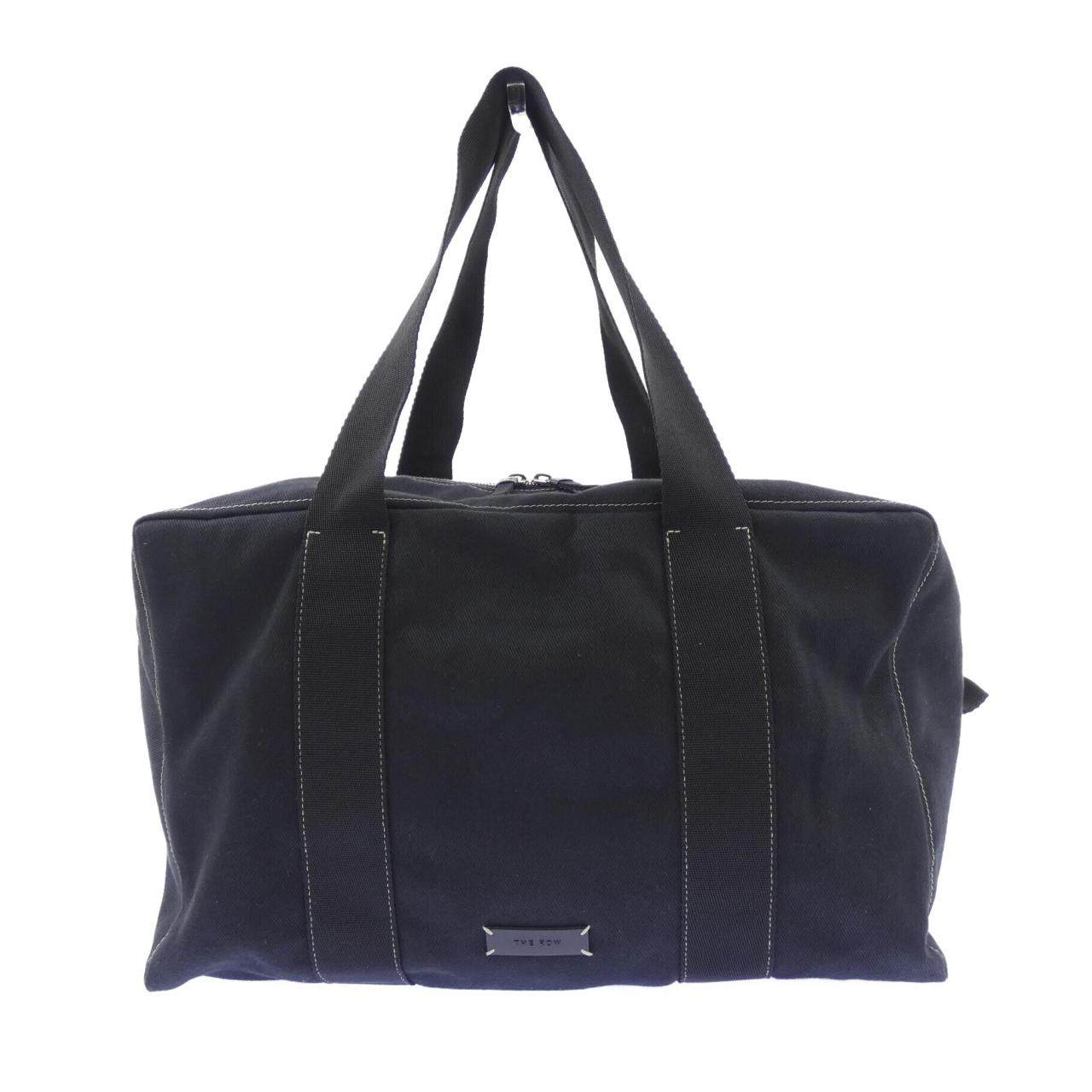 ザロウ SISAL DUFFLE コットンバッグ