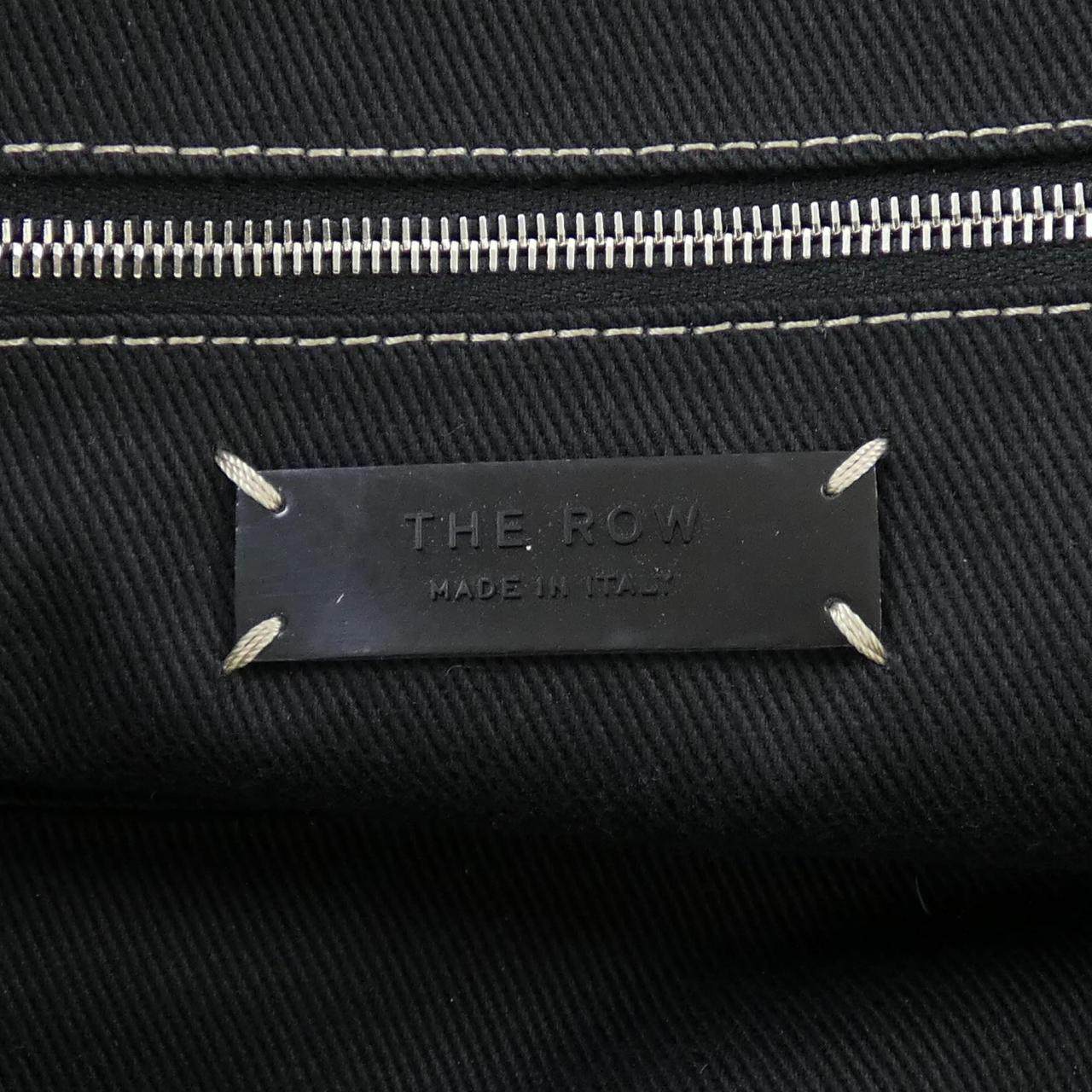 ザロウ SISAL DUFFLE コットンバッグ