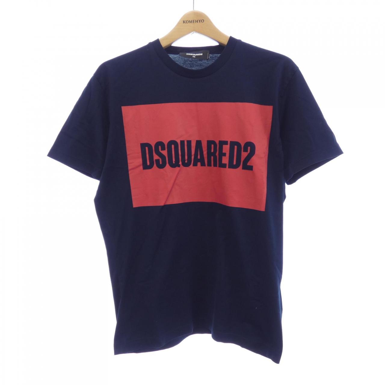 ディースクエアード Tシャツ