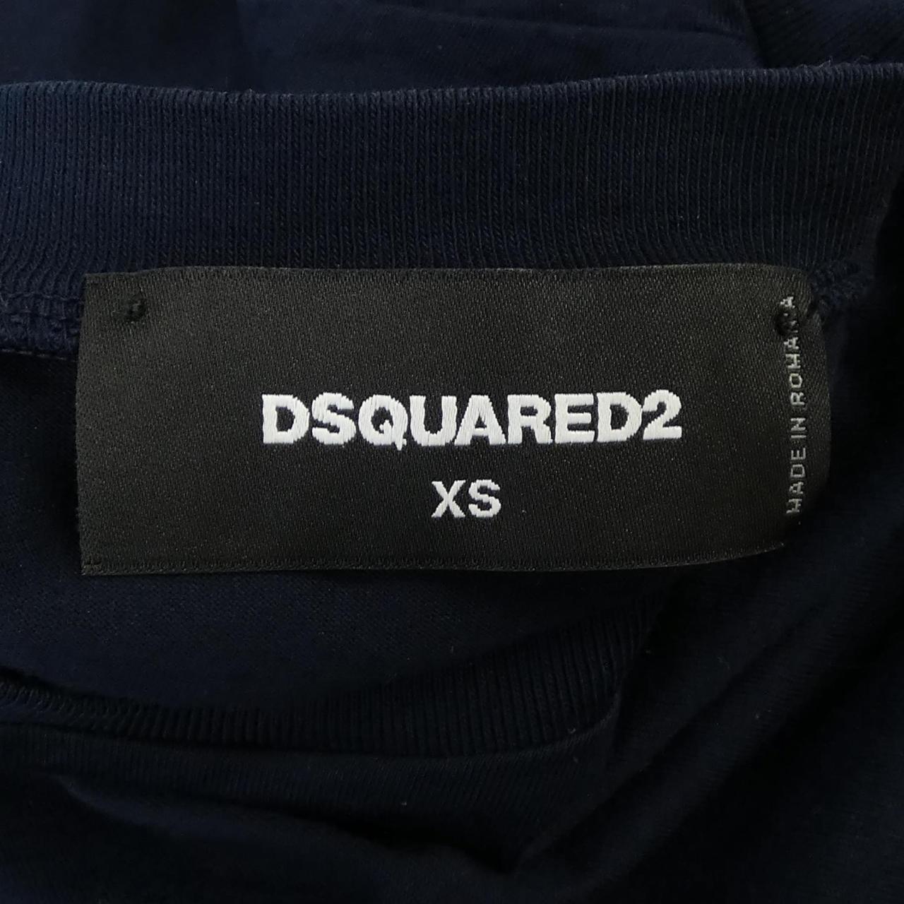 ディースクエアード Tシャツ
