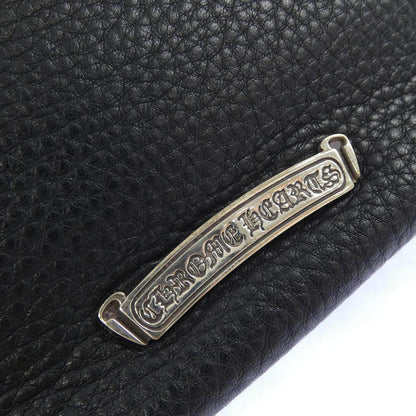 クロムハーツ VIV LTHR DAGGER レザーショルダーバッグ