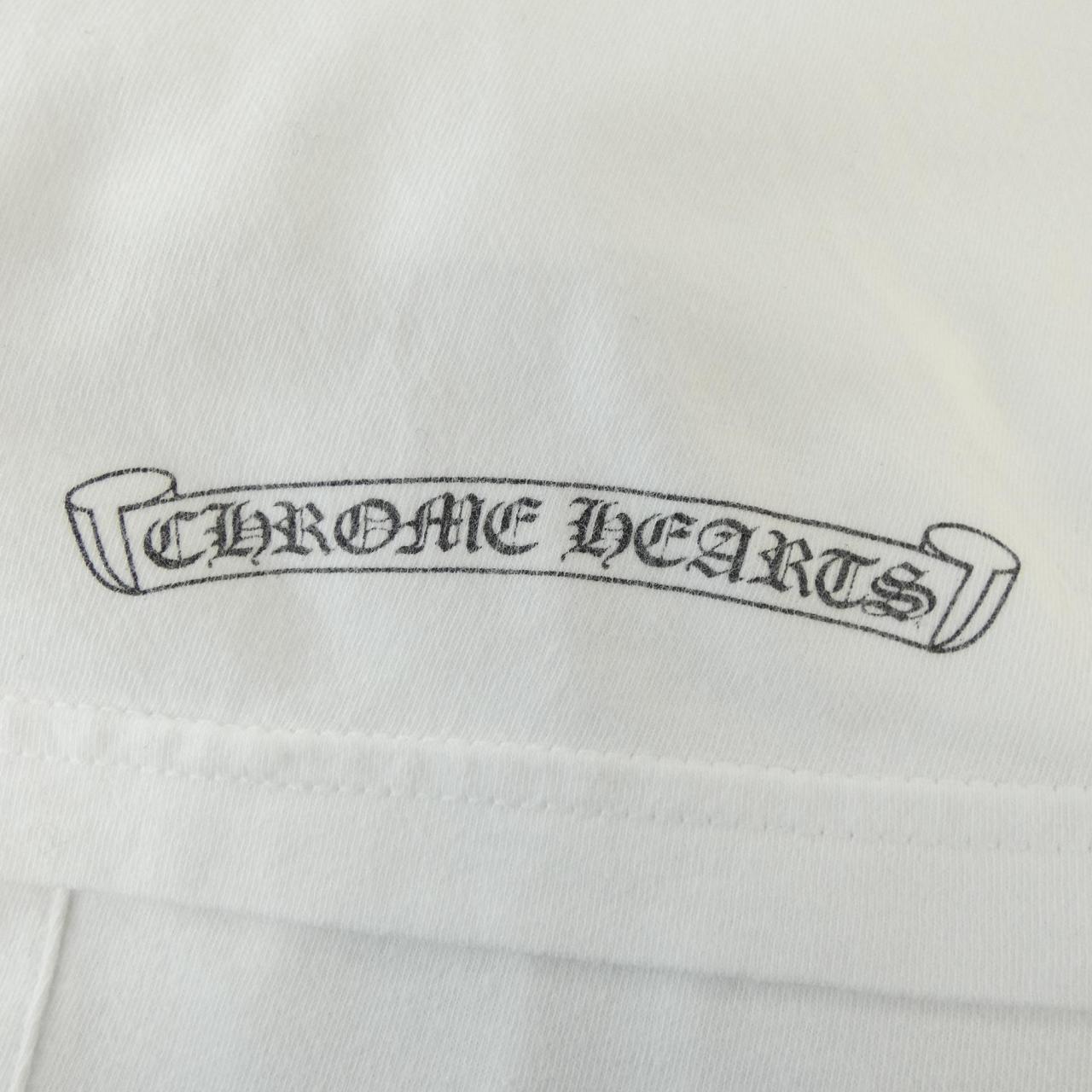 クロムハーツ コットンTシャツ
