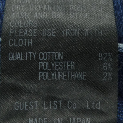レッドカード ジーンズ