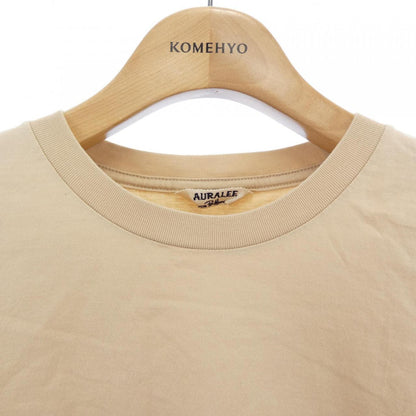 オーラリー コットンTシャツ