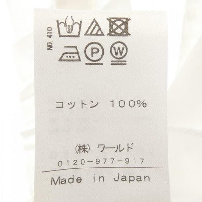 ドレステリア コットンシャツ