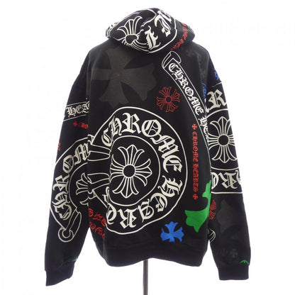 クロムハーツ STENCIL HOODIE パーカー