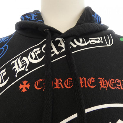クロムハーツ STENCIL HOODIE パーカー