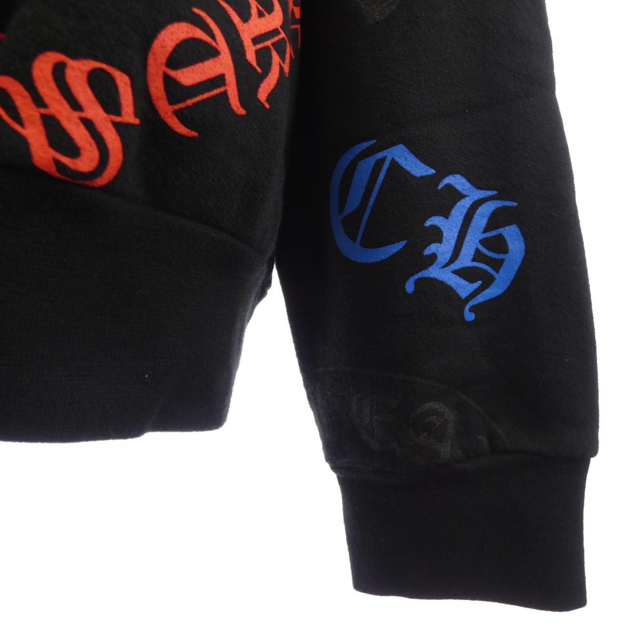 クロムハーツ STENCIL HOODIE パーカー