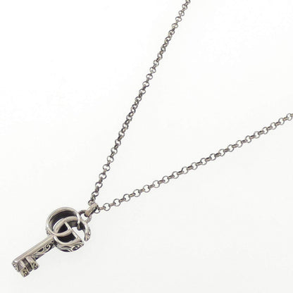 グッチ 925シルバー キーペンダント ネックレス