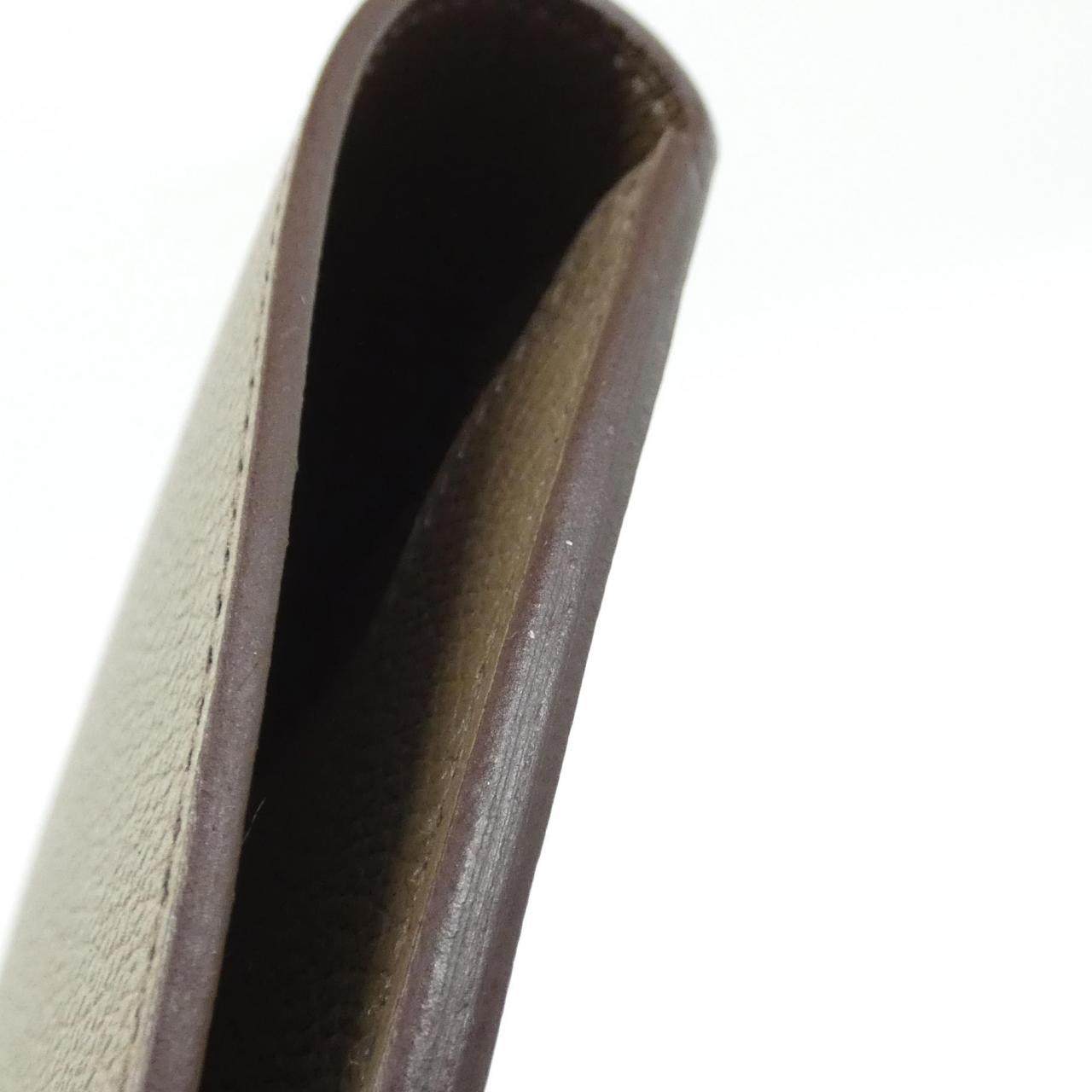 エルメス R.M.Sトゥタンマン ヴェルソ エヴァーカラー 長財布