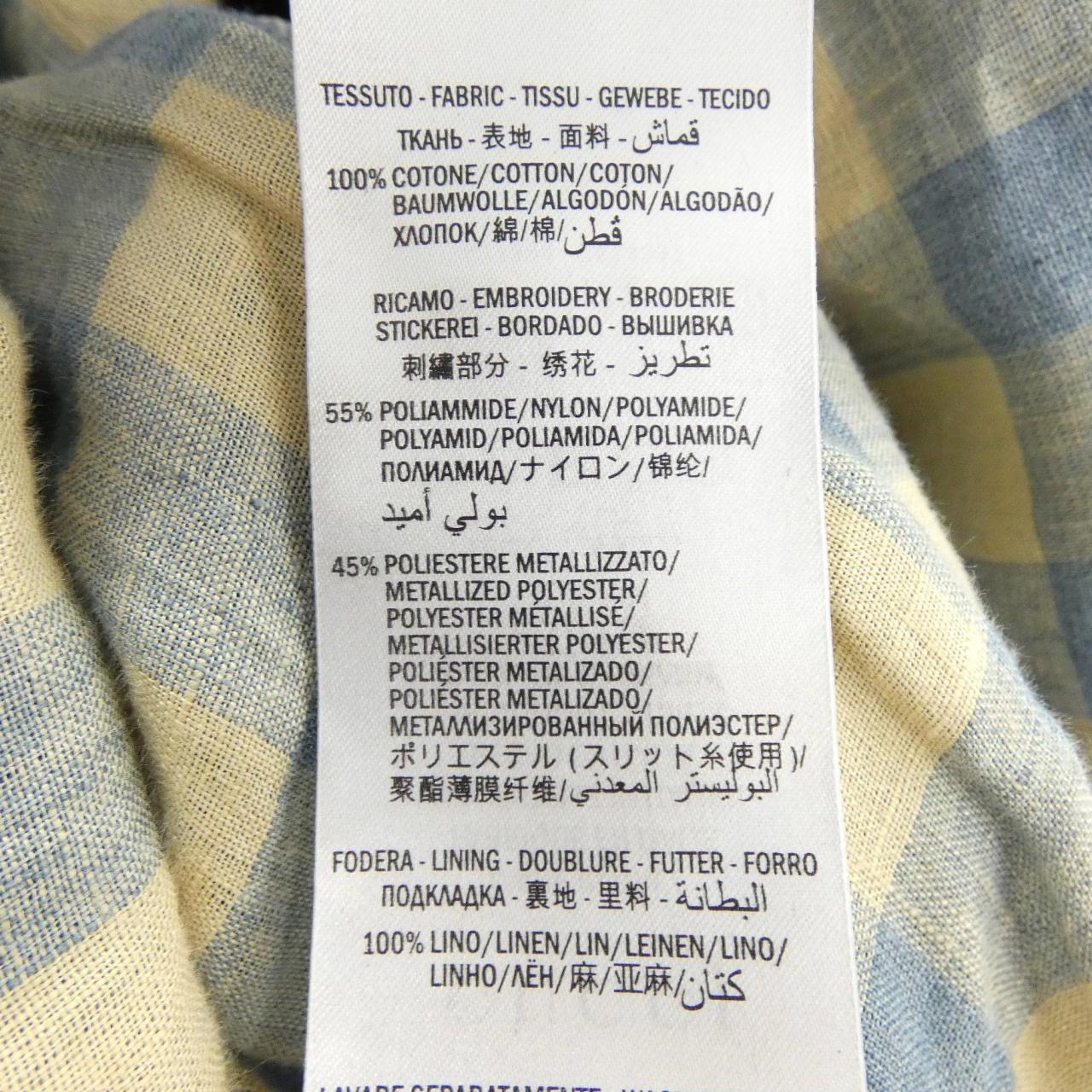 グッチ デニムジャケット