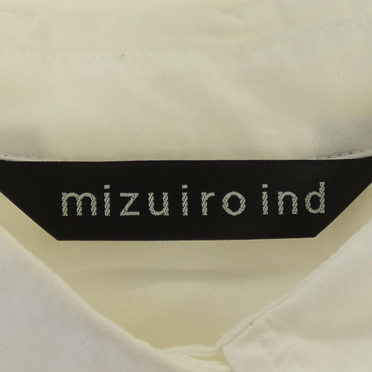ミズイロインド ワンピース