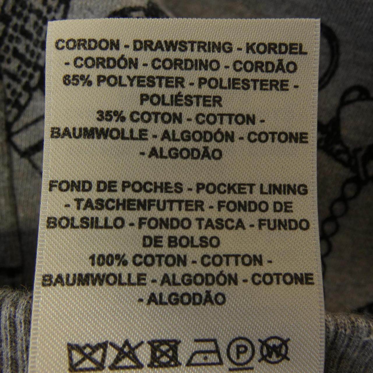 エルメス TRESOR DE MEDOR パンツ