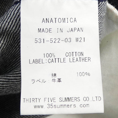 アナトミカ パンツ