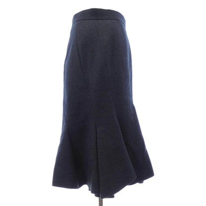 サカイ WOOL MELTON ミディスカート
