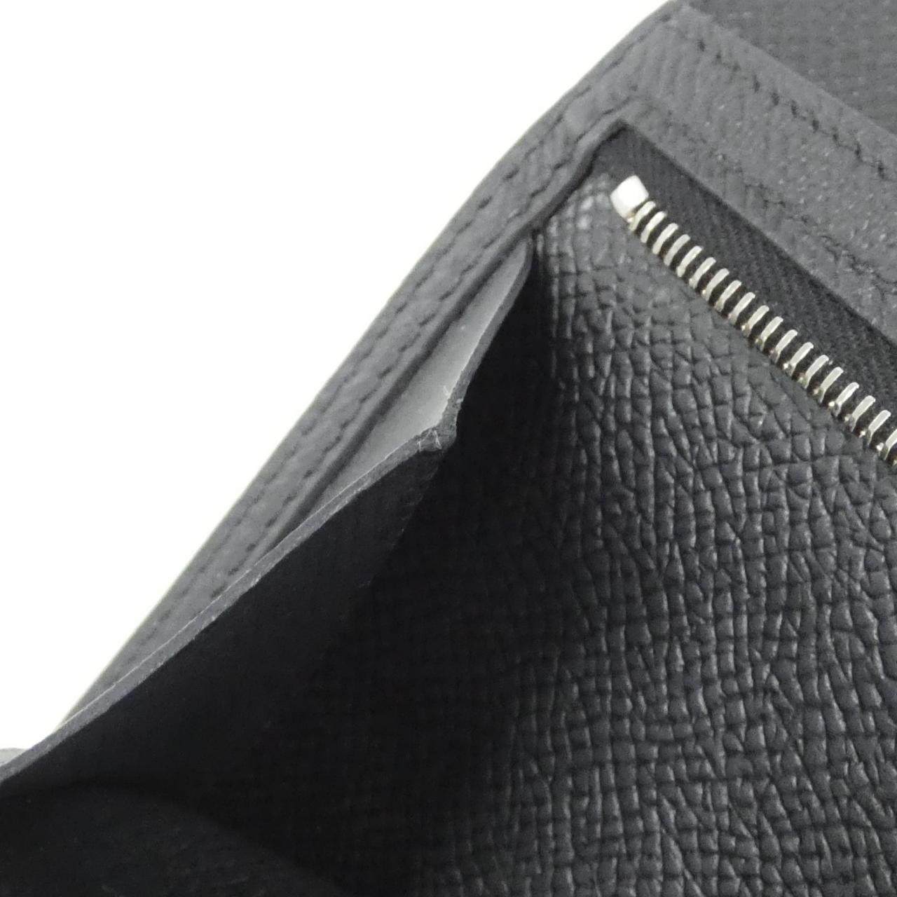 エルメス ベアンコンパクト エプソン 二つ折り財布
