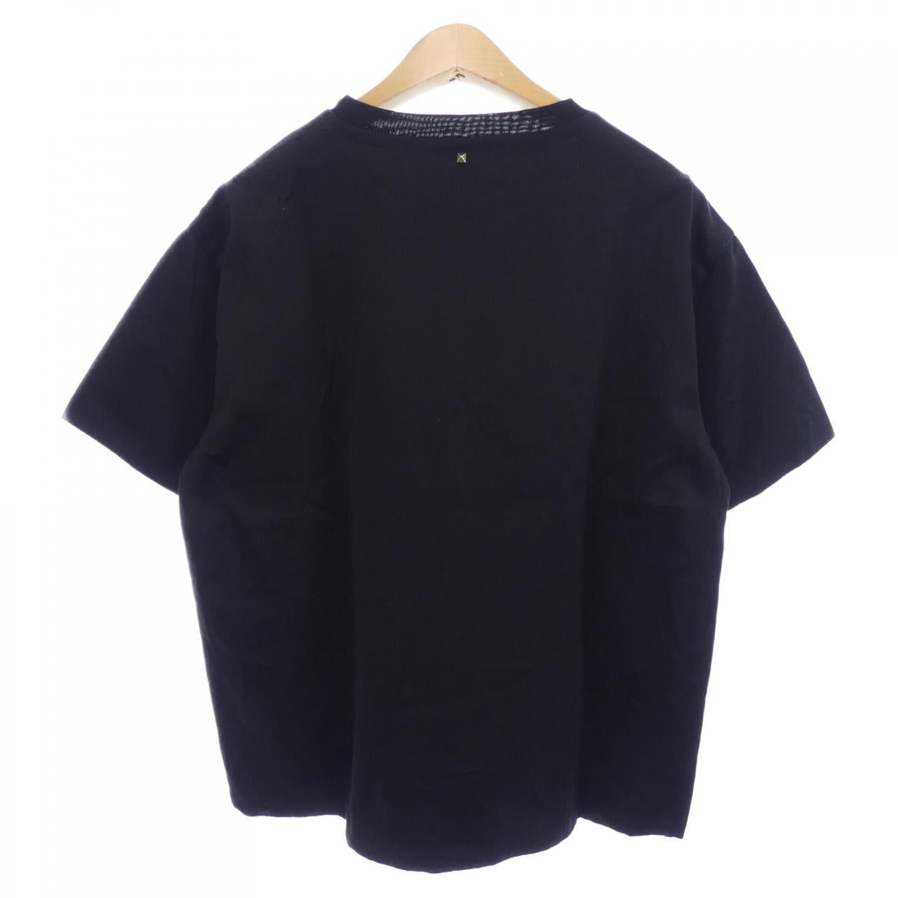 ヴァレンティノ コットンTシャツ