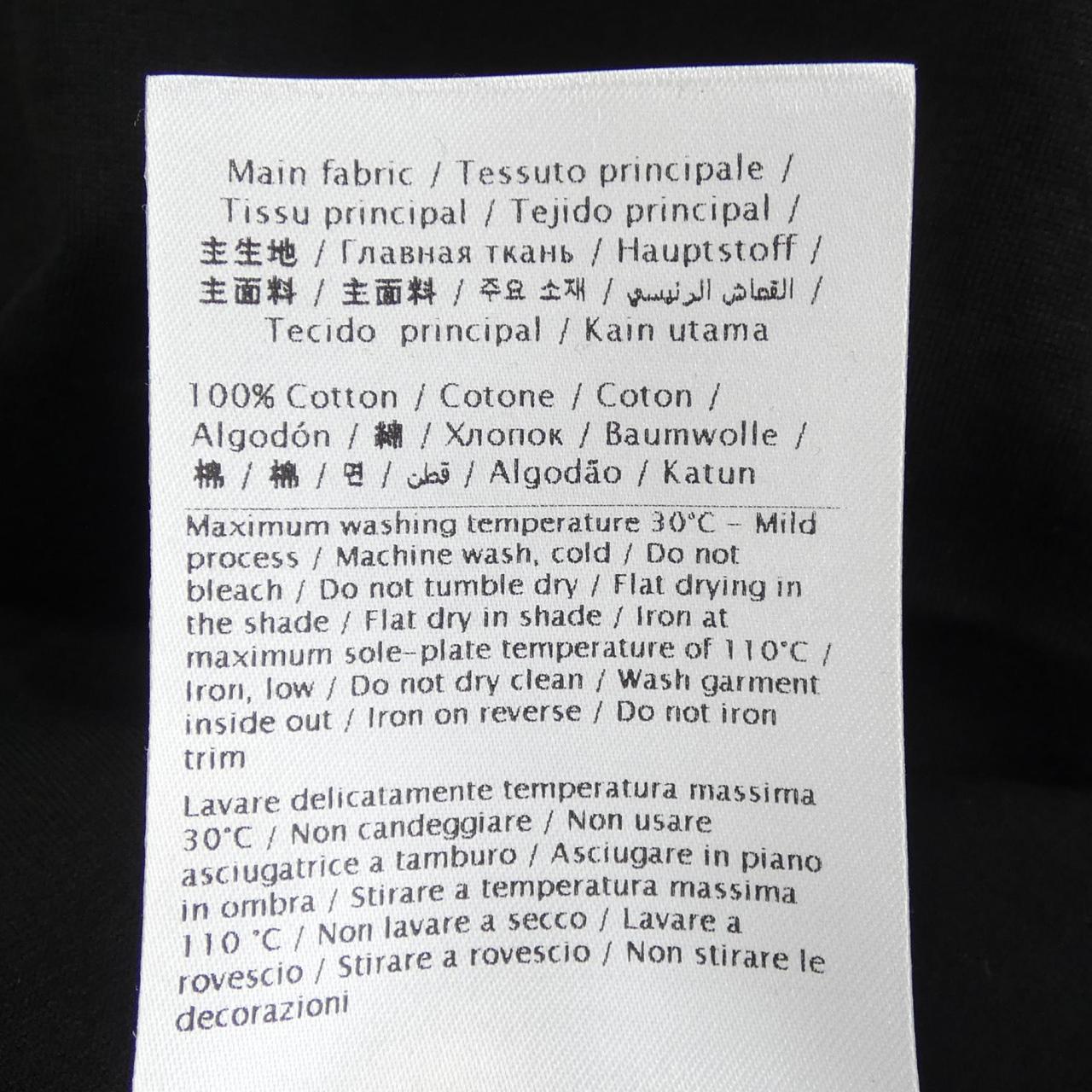 ヴァレンティノ コットンTシャツ
