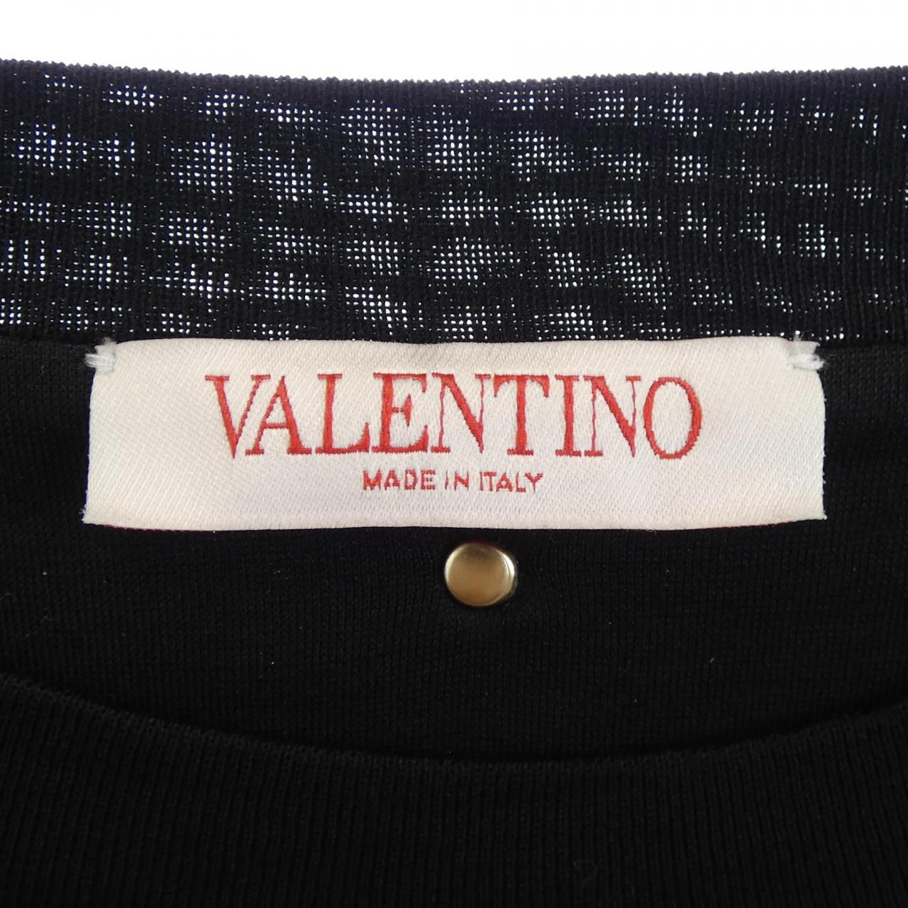 ヴァレンティノ コットンTシャツ