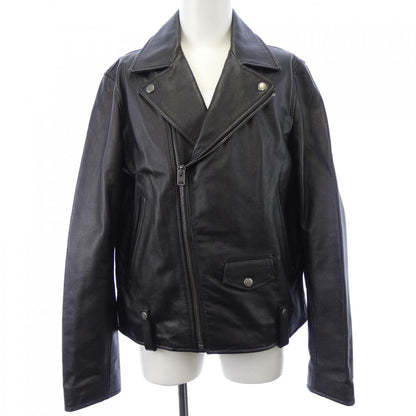 コーチ THE MOTO JACKET レザージャケット