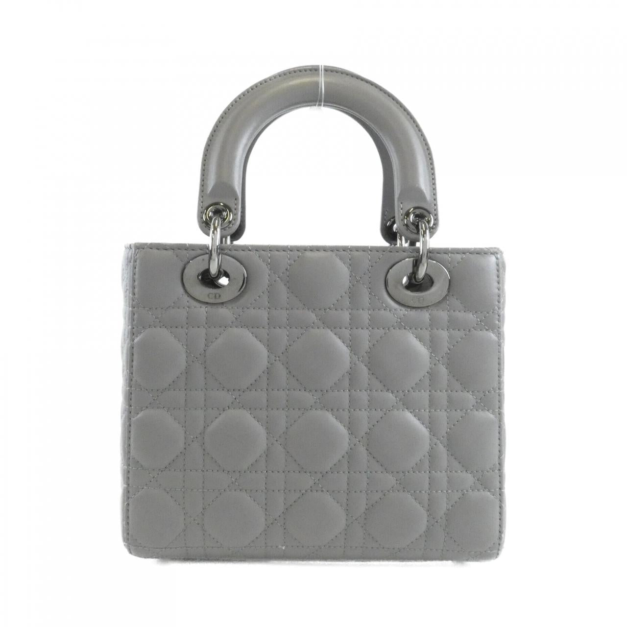 クリスチャンディオール MY ABCDIOR レディディオール スモール ラム バッグ