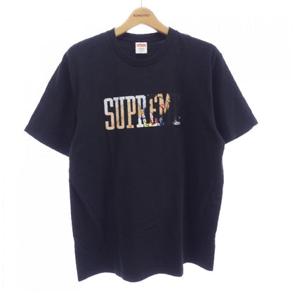 シュプリーム Tera Patrick コットンTシャツ