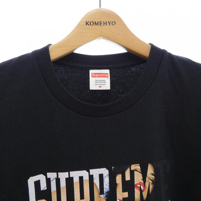 シュプリーム Tera Patrick コットンTシャツ